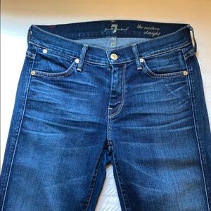 Seven jeans Modern straight size 26